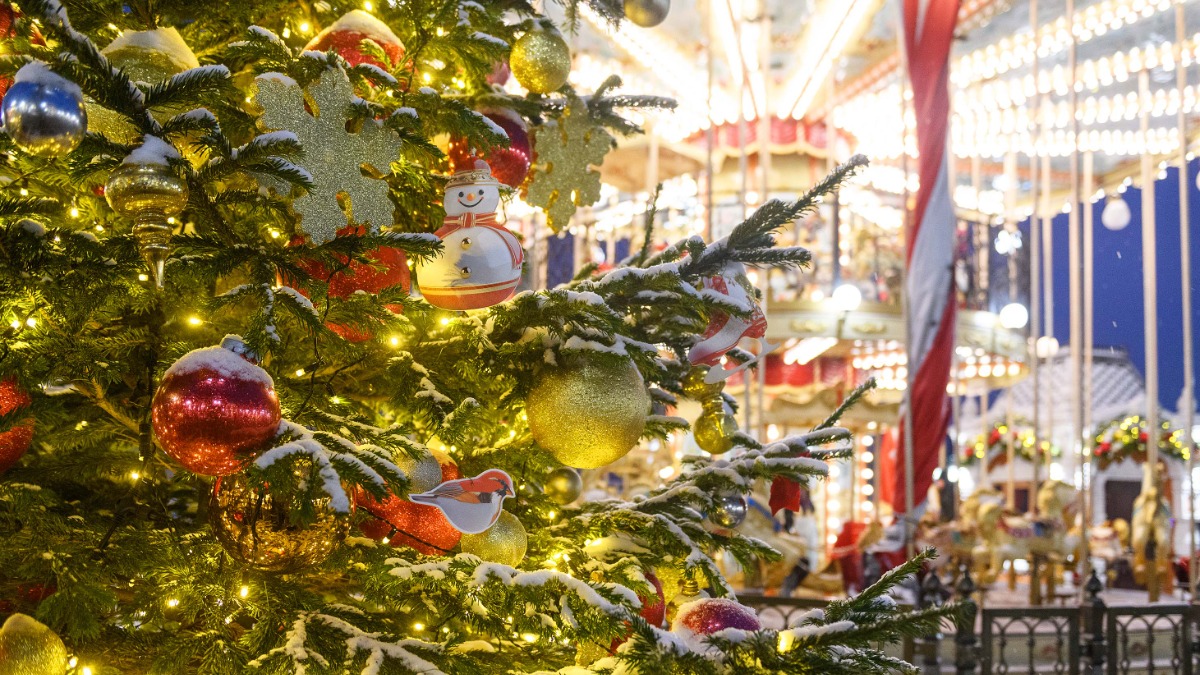 Съемки в кинодоме, салат оливье и фигурное катание: гостей ждут самые интересные мастер-классы «Путешествия в Рождество»