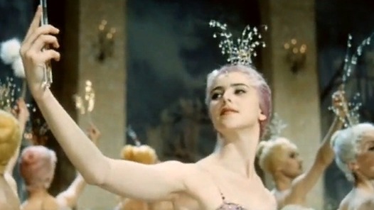 Актриса и балерина Ирена Баженова умерла после болезни в 88 лет