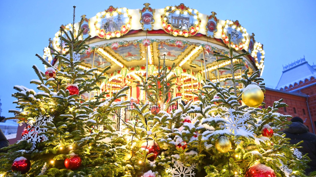 Гостей фестиваля «Путешествие в Рождество» ждут самые интересные мастер-классы