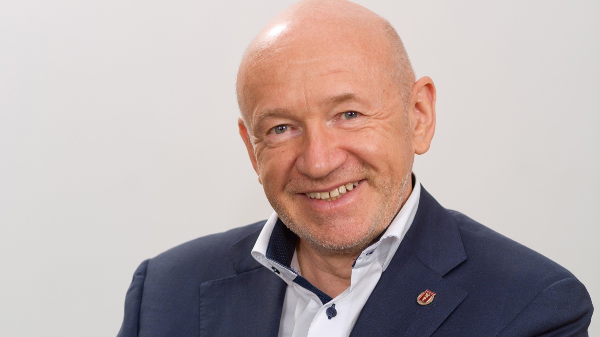 Президент Московской торгово-промышленной палаты Владимир Платонов