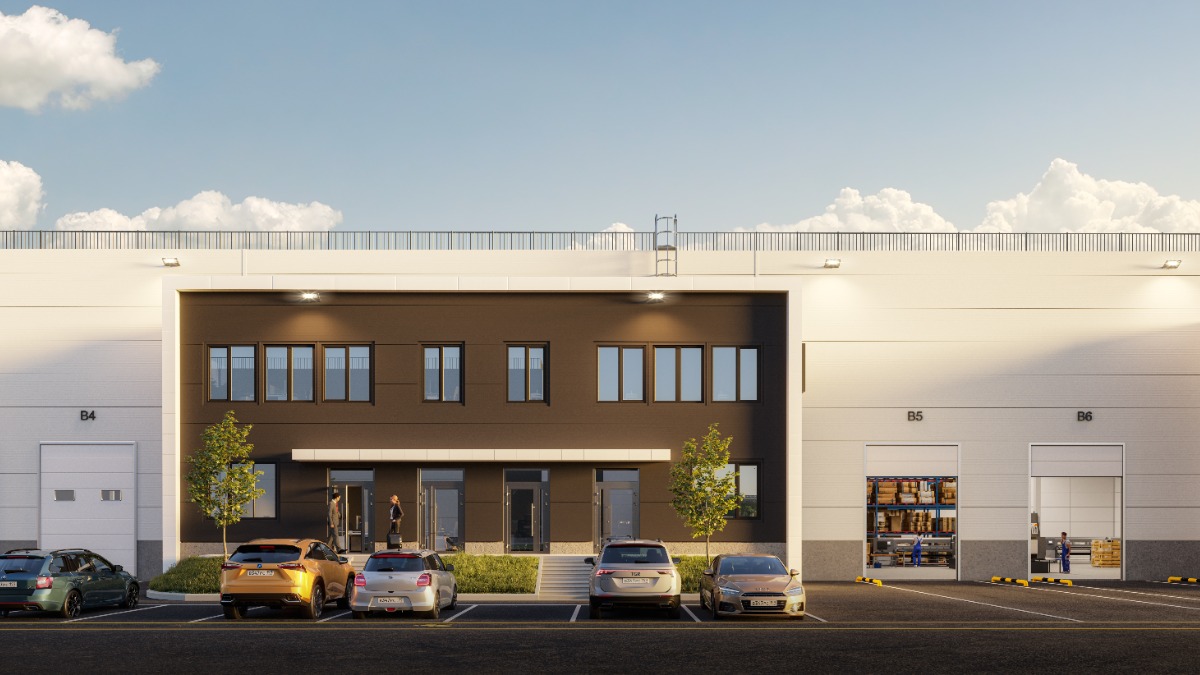 В промышленном парке «Сенькино» локализуют производство высокотехнологичных строительных материалов