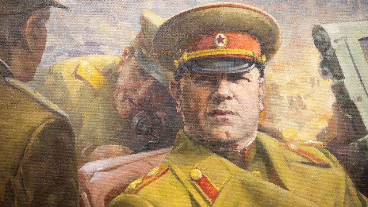 В Калужском филиале Музея Победы откроется выставка «1941: восхождение полководца»