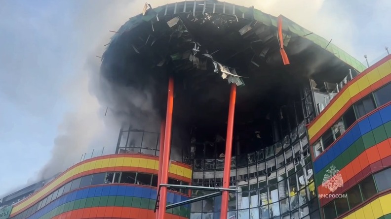 Взрыв в торговом центре во Владикавказе: как произошел, из-за чего и кто пострадал