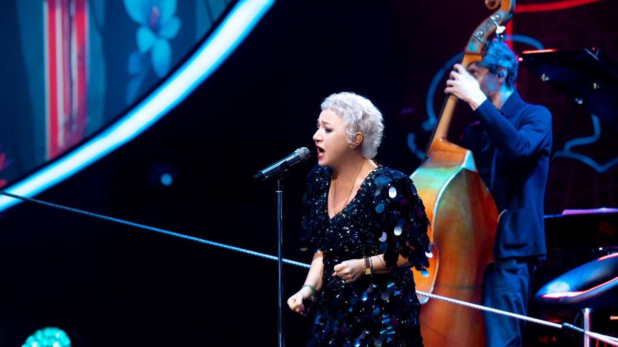 Теона Контридзе: Мировая культура без русской не существует!