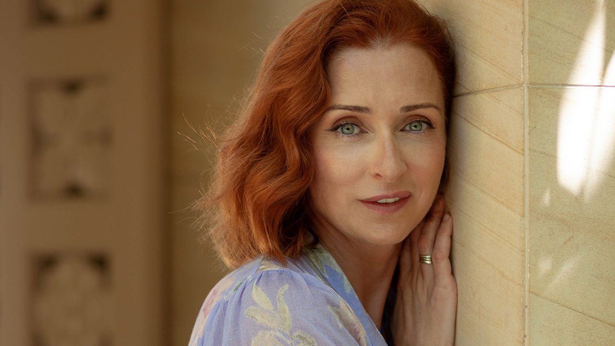 Актриса Екатерина Стулова планирует в наступающем году много работать, проводить время с семьей, а также путешествовать