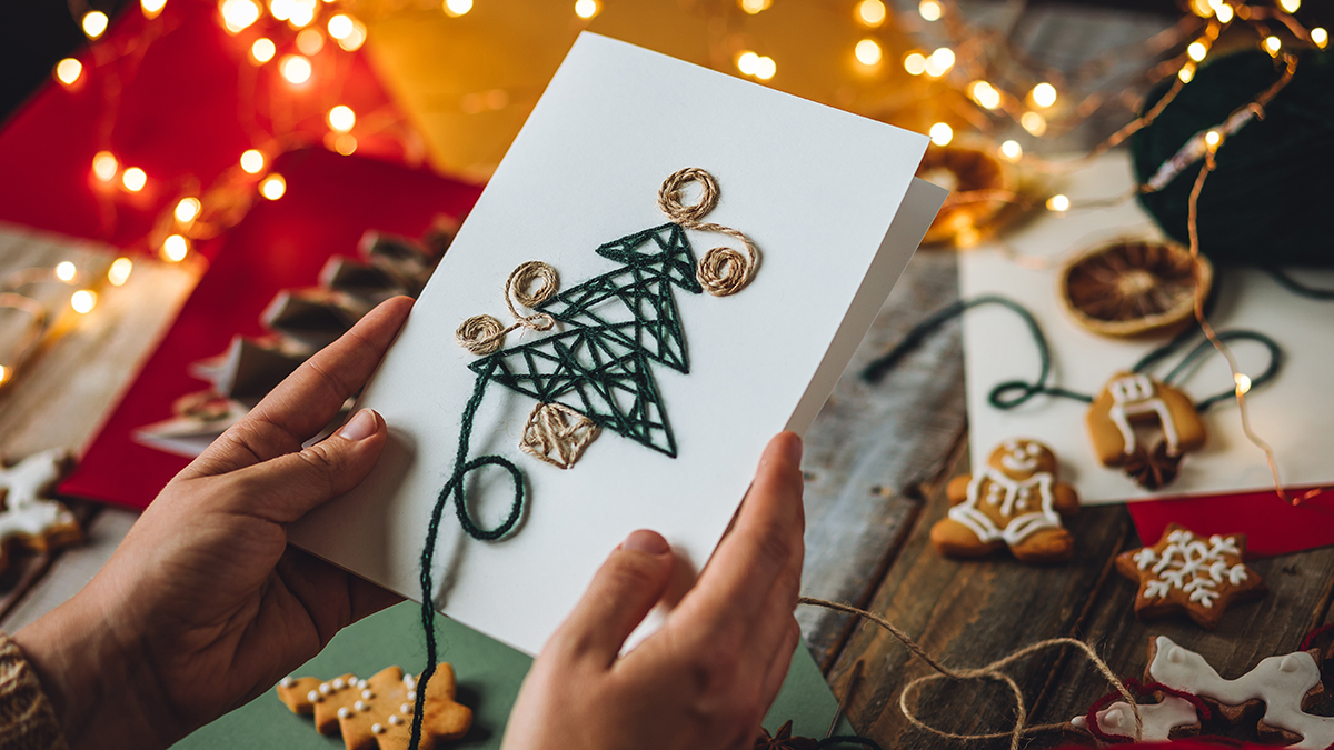 Идеи для новогодних поделок с детьми