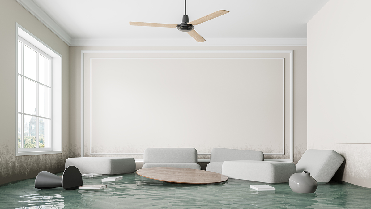 Что делать, если затопили соседи: куда обращаться и кто должен платить за ремонт