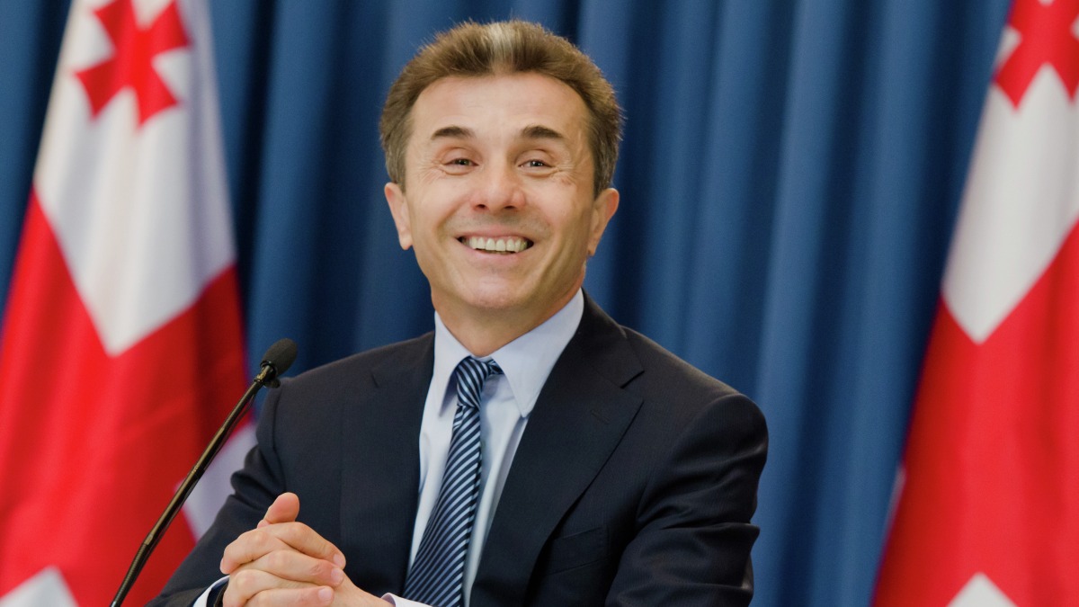 Основатель «Грузинской мечты» Иванишвили попал под санкции США за «связи с РФ»