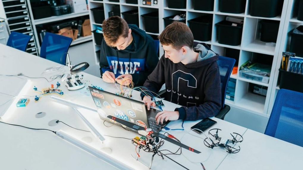 Собянин: «Московский предуниверсарий» помогает исполнять мечты тысяч ребят