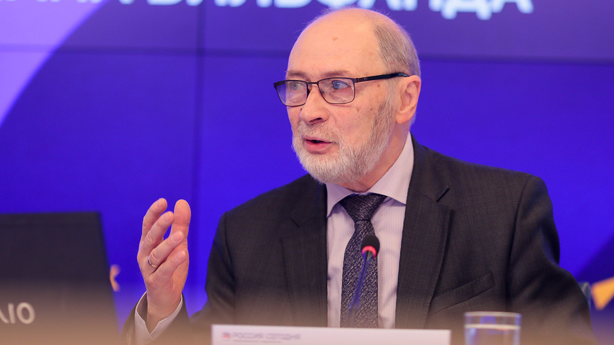 Синоптик Леус уличил Вильфанда в противоречии прогнозам Гидрометцентра