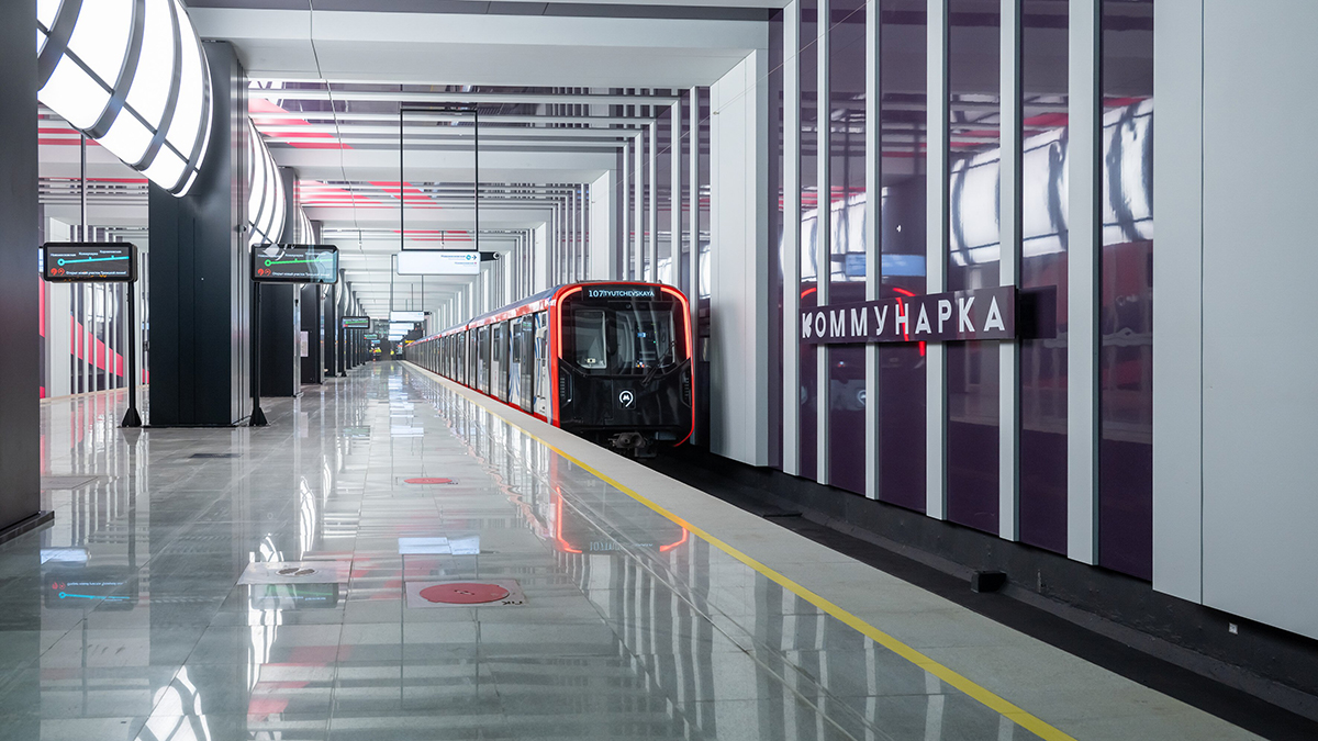 Собянин: В ночь с 13 на 14 сентября работа метро и МЦК будет продлена 