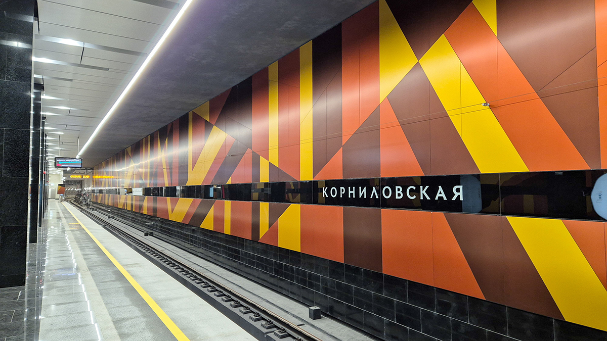 РЕН ТВ: Мужчина, попавший под поезд в московском метро, скончался