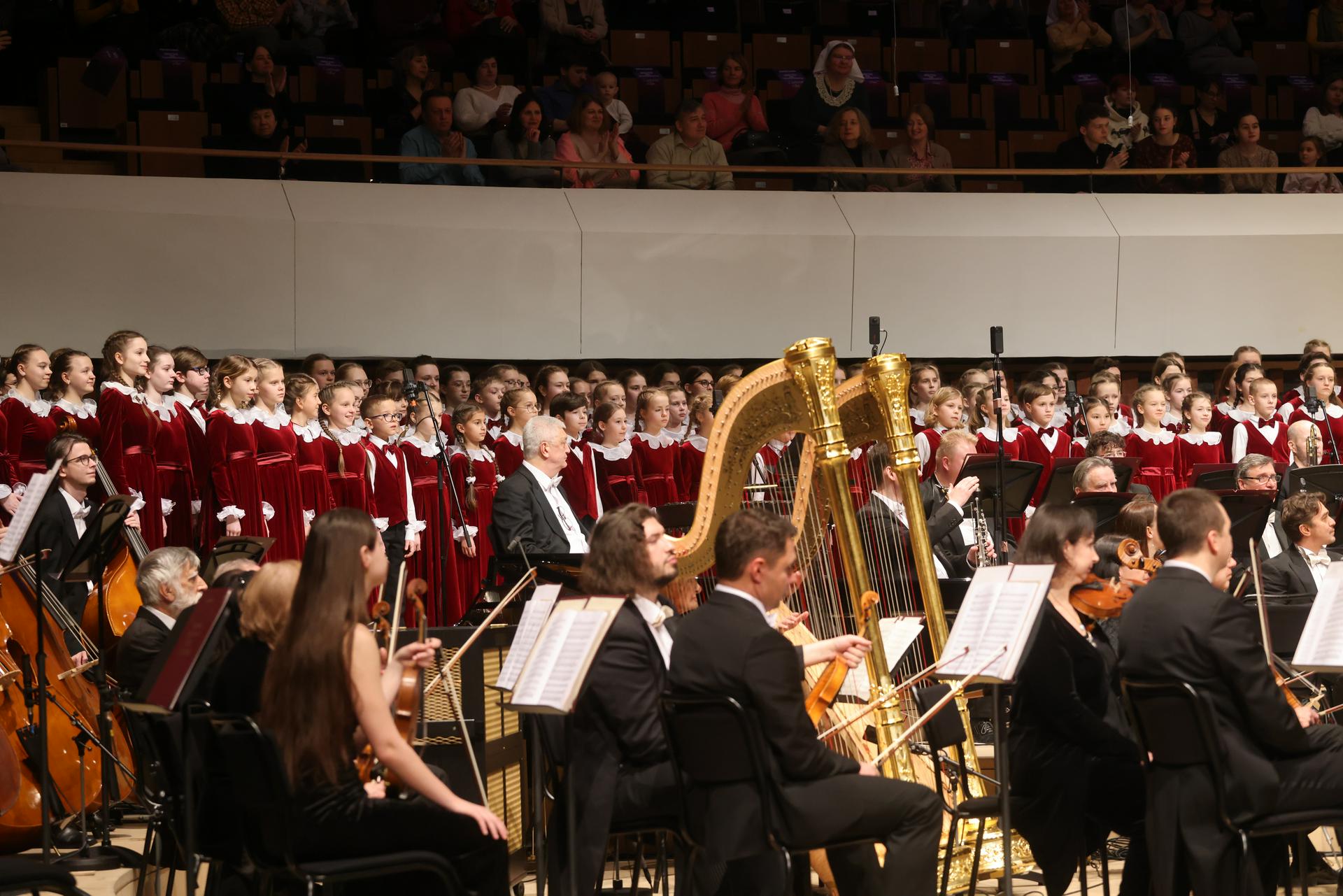 Благотворительный фестиваль «Звезда Рождества» откроется в Москве 19 декабря