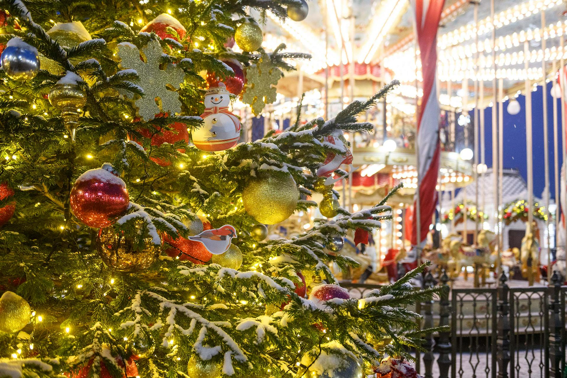 Новый год для героев: в госпитале им. П. В. Мандрыка представители фестиваля «Путешествие в Рождество» поздравят защитников Родины