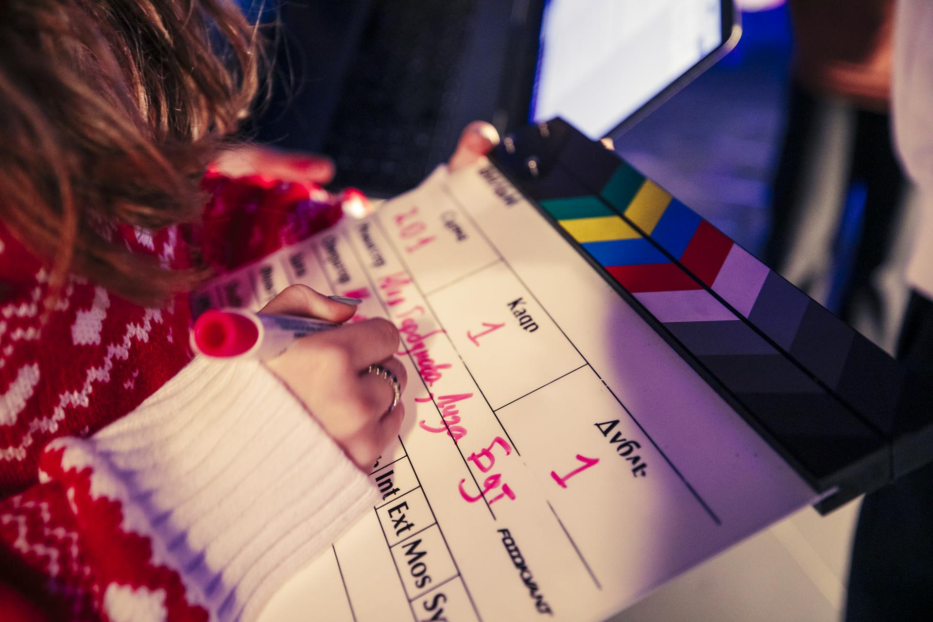 Сергунина анонсировала бесплатные мастер-классы в «Кинокампусе Горького»