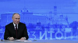 Убежавший с прямой линии с Путиным журналист NBC Симмонс вернулся спустя час