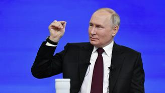 Предок Путина был награжден Георгиевским крестом в XIX веке