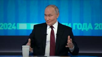 Путин допустил переговоры с Зеленским после его победы на выборах