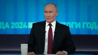 Собчак задала вопрос Путину о помощи жителям приграничья