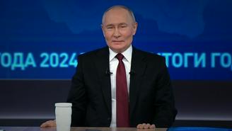 Путин: Решение о начале спецоперации на Украине надо было принимать еще раньше