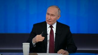 «Девочки нужны»: Путин прокомментировал ситуацию с демографией в стране