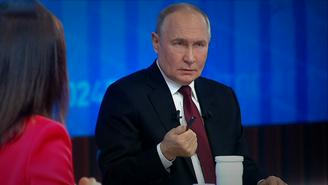 Путин предложил Западу провести «технологическую дуэль» между ПВО и «Орешником»