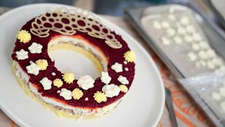 Сколько хранятся готовые салаты