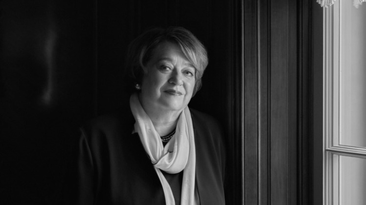 Умерла экс-директор «Петергофа» Елена Кальницкая