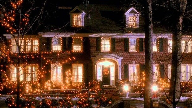 Особняк из фильма «Один дома» выкупили в США за пять миллионов долларов