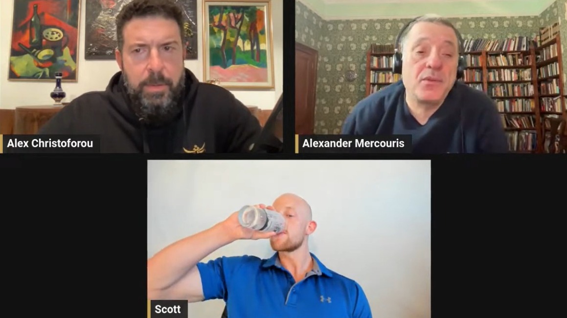 Меркурис: На Украине начались проблемы после прекращения транзита газа