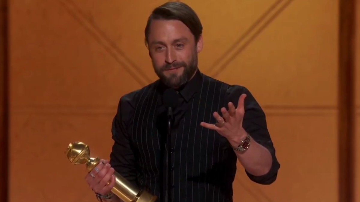 Стал известен весь список победителей премии «Золотой глобус»