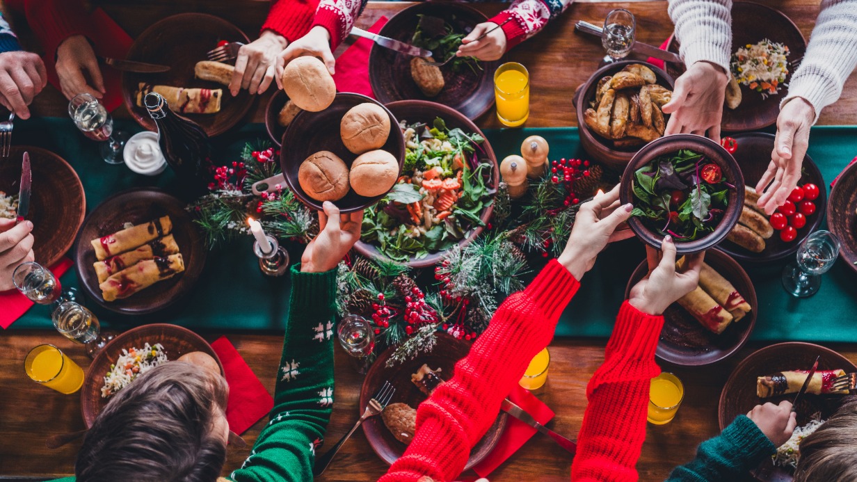 Что приготовить на Рождество