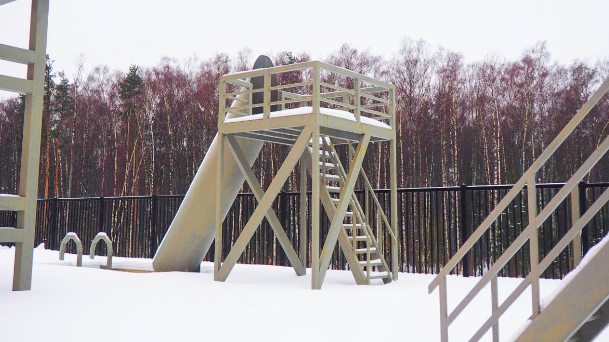 Сергей Собянин: В ТиНАО завершено строительство пожарного депо