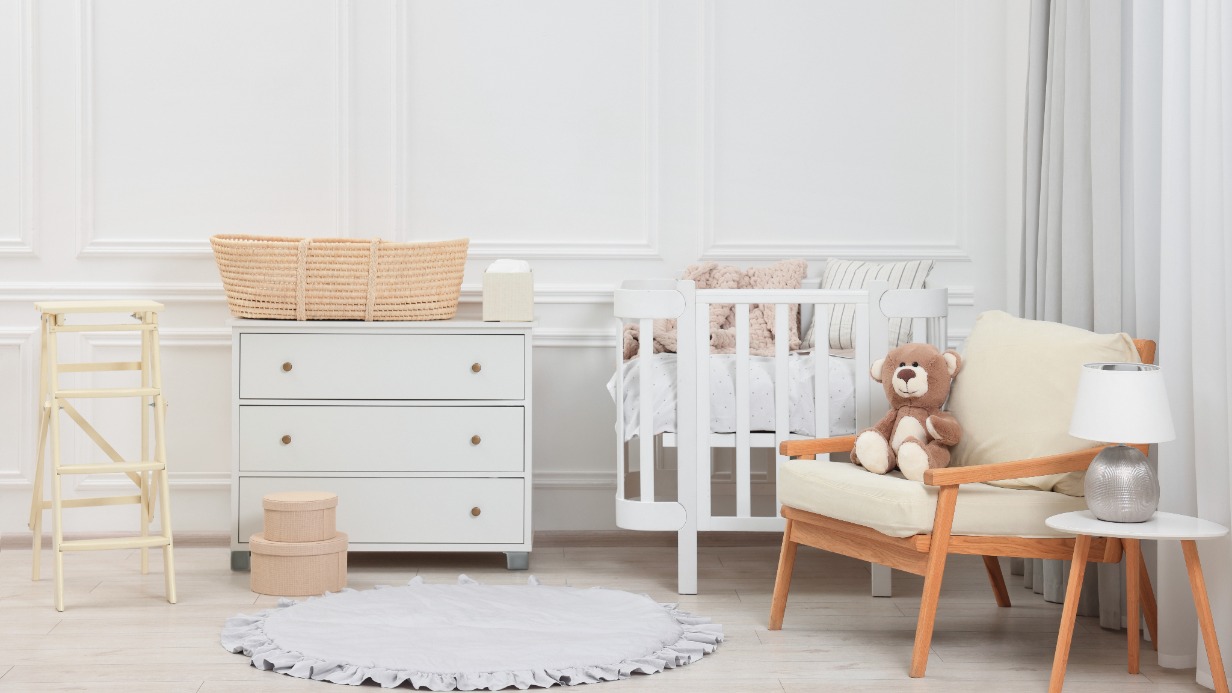 Что важно учесть при обустройстве детской