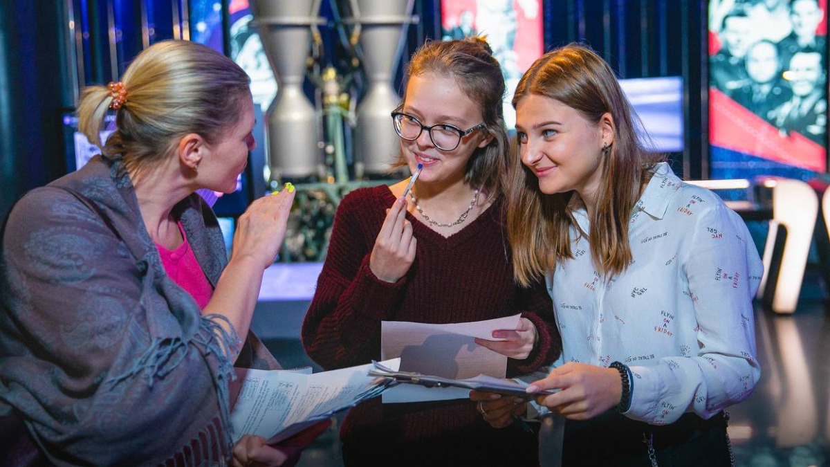 Собянин: 40 площадок участвуют в проекте для школьников «Учебный день в музее»