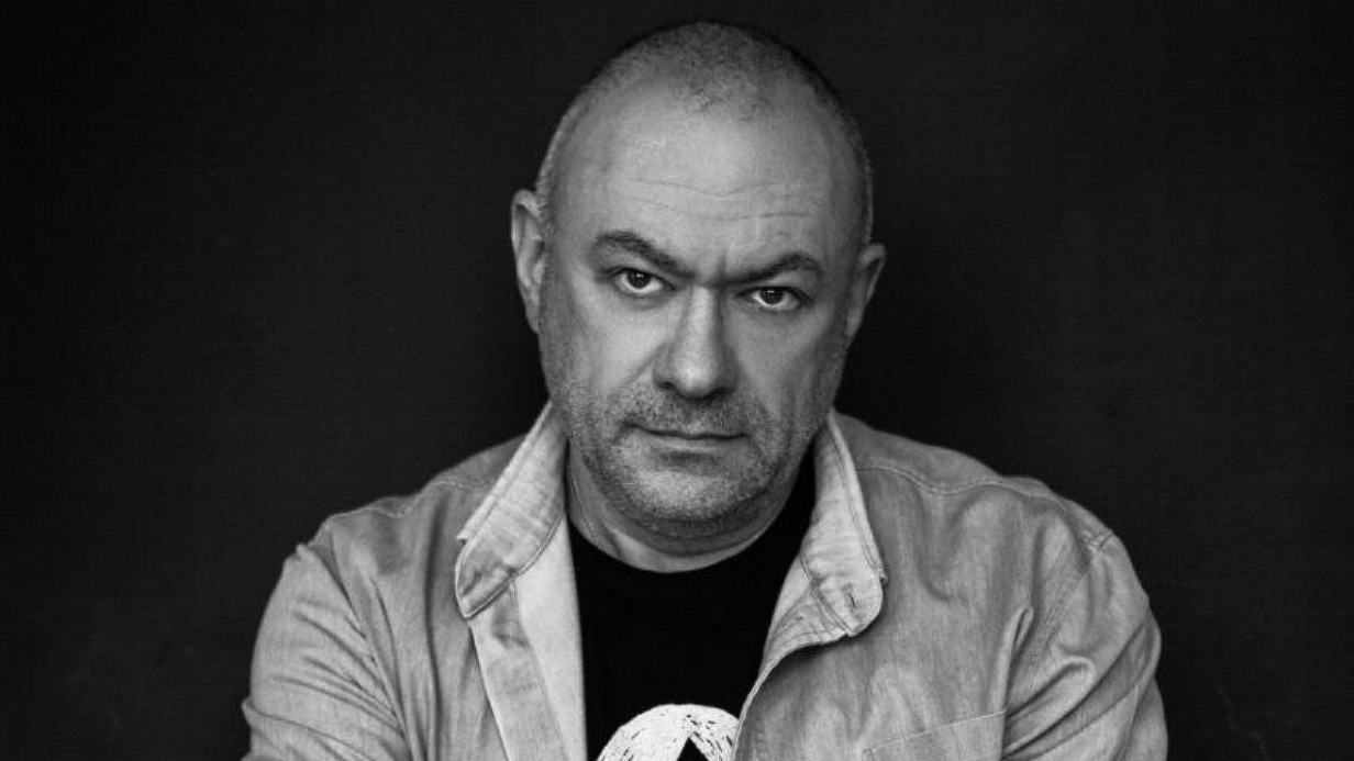 Коренной киевлянин Евгений Кобылянский переживал о том, что произошло на его родине, но ни секунды не сомневался, чью сторону выбрать