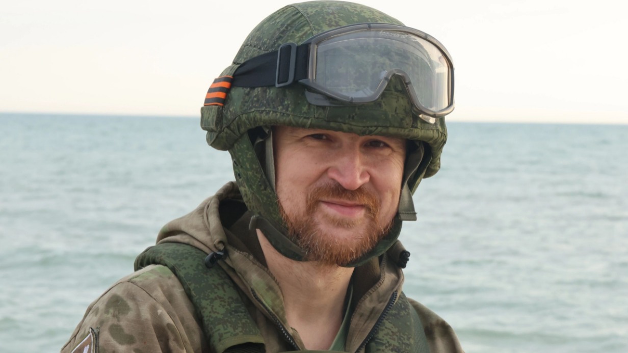 В 2022 году Алексей Шорохов доставлял гуманитарные грузы, а позже принял решение присоединиться к бойцам