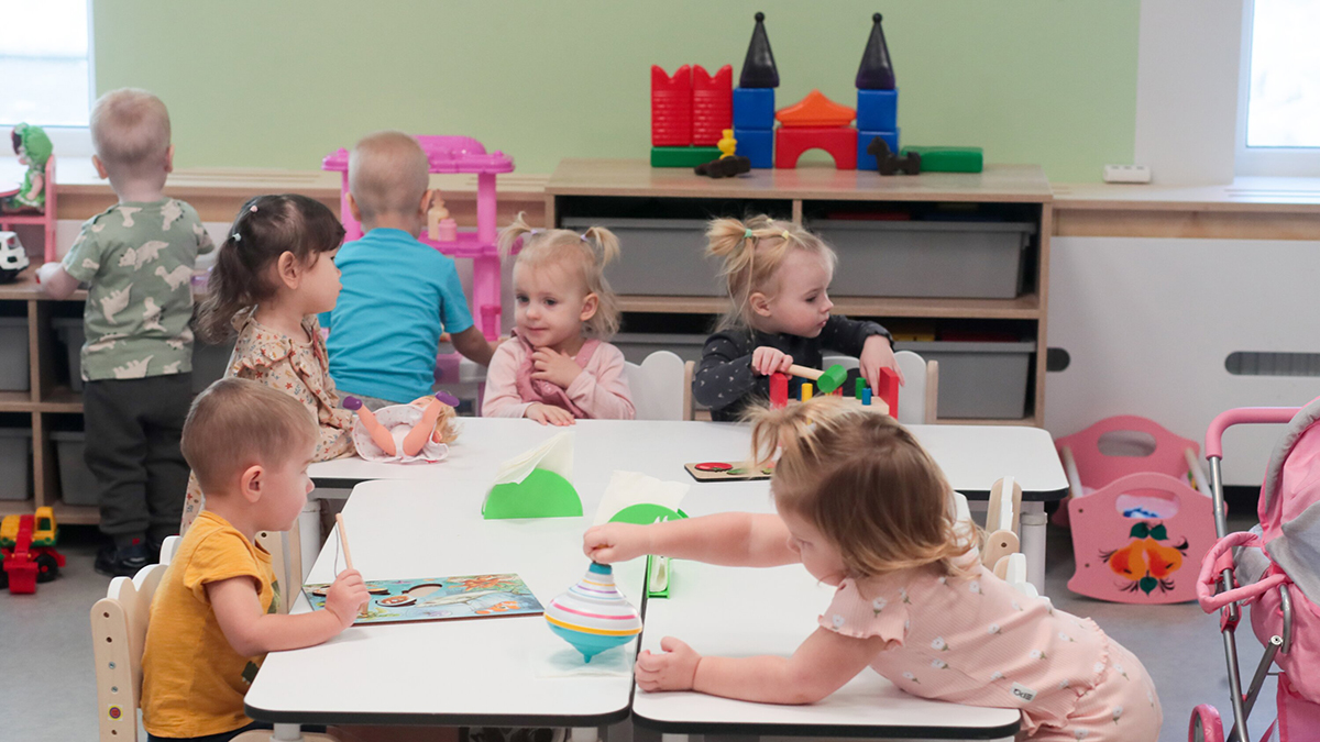 «Разговоры о важном» в детских садах: что известно о новом проекте