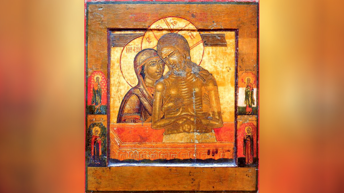 СМИ: Цыгане украли из храма 100-летнюю икону Божьей Матери в Челябинске