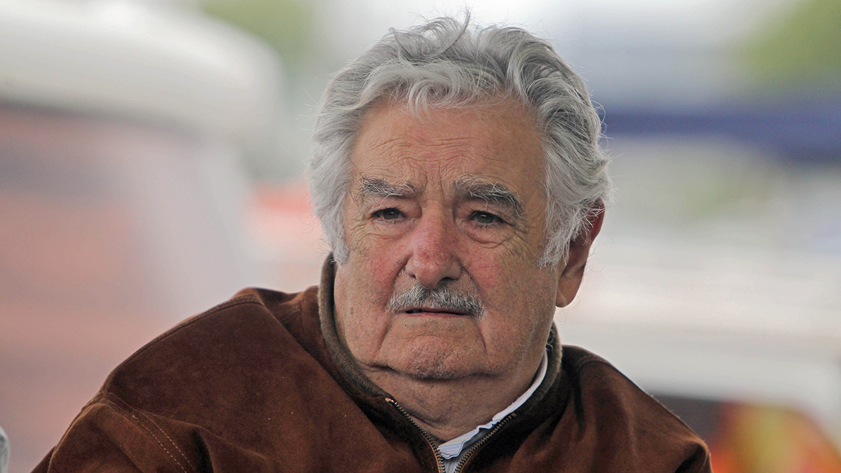 Умер «самый бедный президент мира» Хосе Мухика