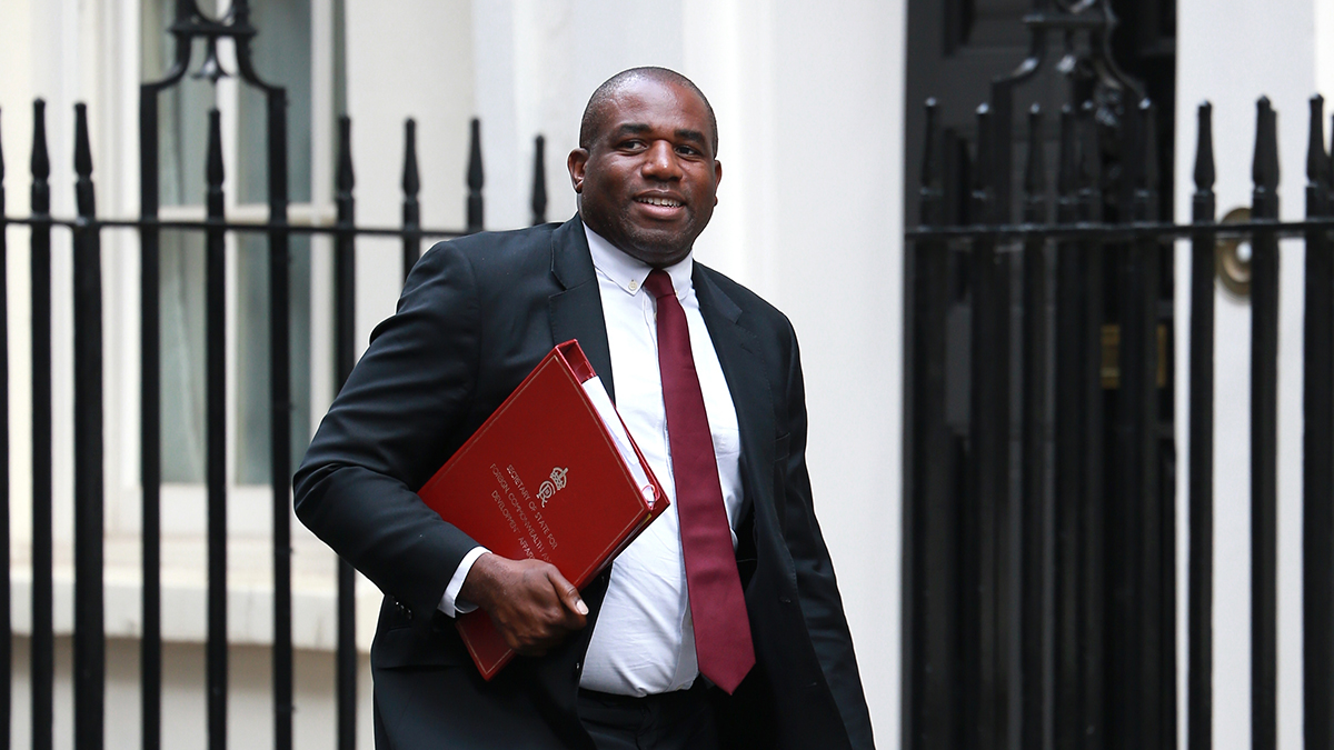 МИД Великобритании: Конфликт на Украине может быть урегулирован к Пасхе