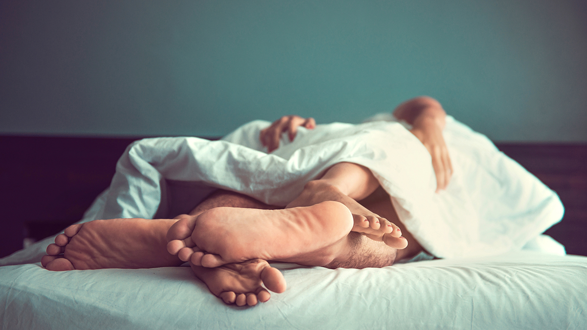 Как регулярный секс помогает бороться с депрессией