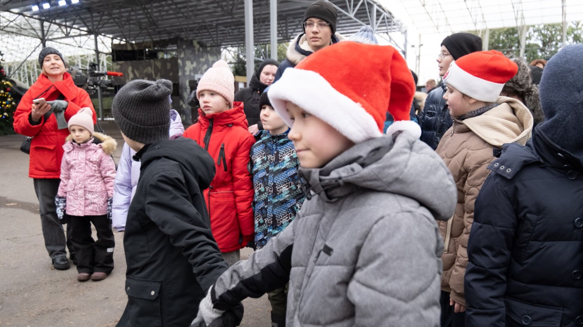 Около 4 тысяч человек посетили Музей «Г.О.Р.А.» в новогодние праздники