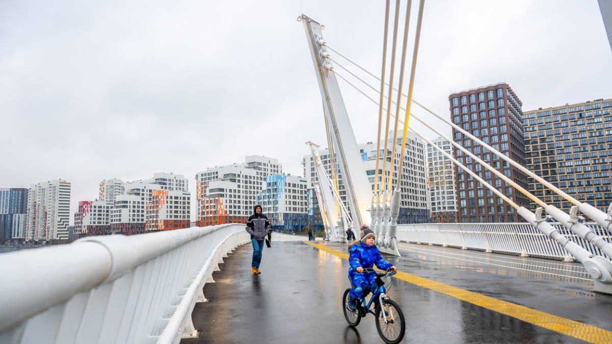 Урбанист Сологубовский оценил строительство мостов в Москве