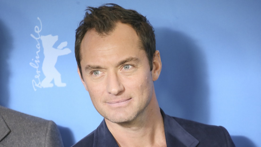 Джуд Лоу сыграет Владимира Путина в фильме о помощнике президента