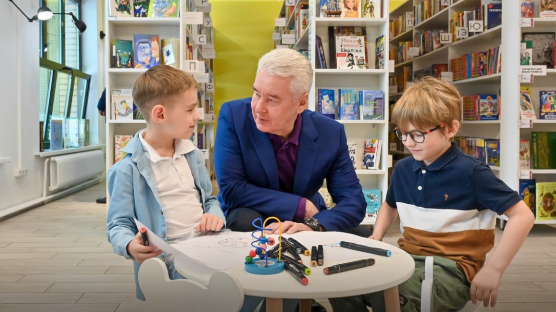 Собянин назвал объекты культуры, которые начнут обновлять в этом году 