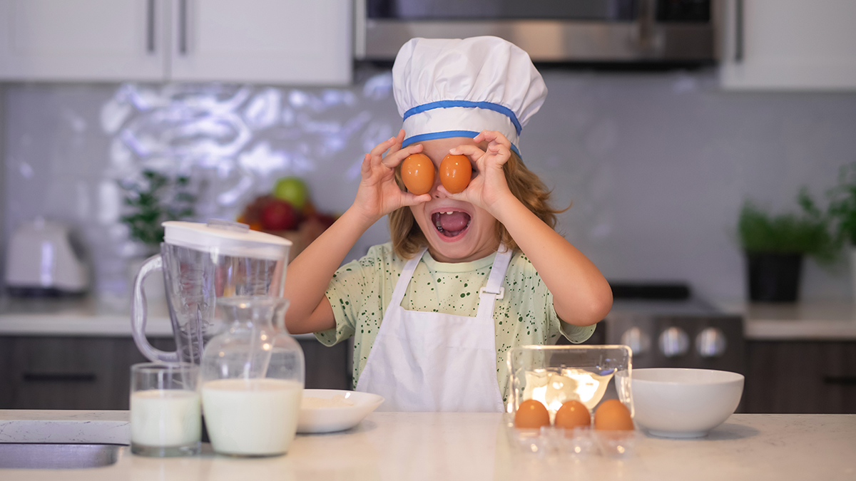 Чем занять ребенка дома в Новогодние праздники