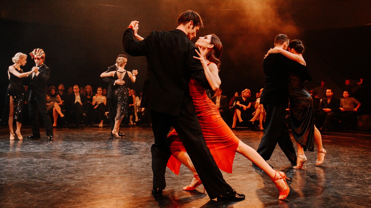 Сериал «Танго на осколках» со Шведовым и Снигирь выйдет в онлайн-кинотеатрах 13 февраля