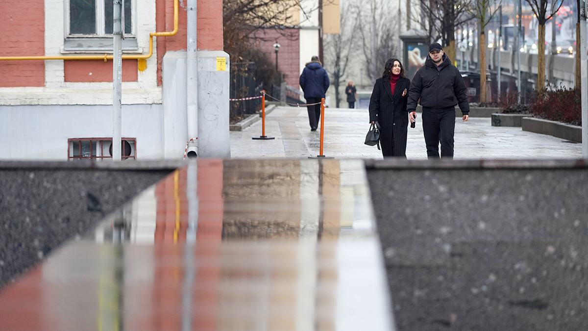 Погода в Москве на 20 января