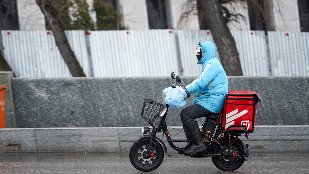 Погода в Москве 19 января